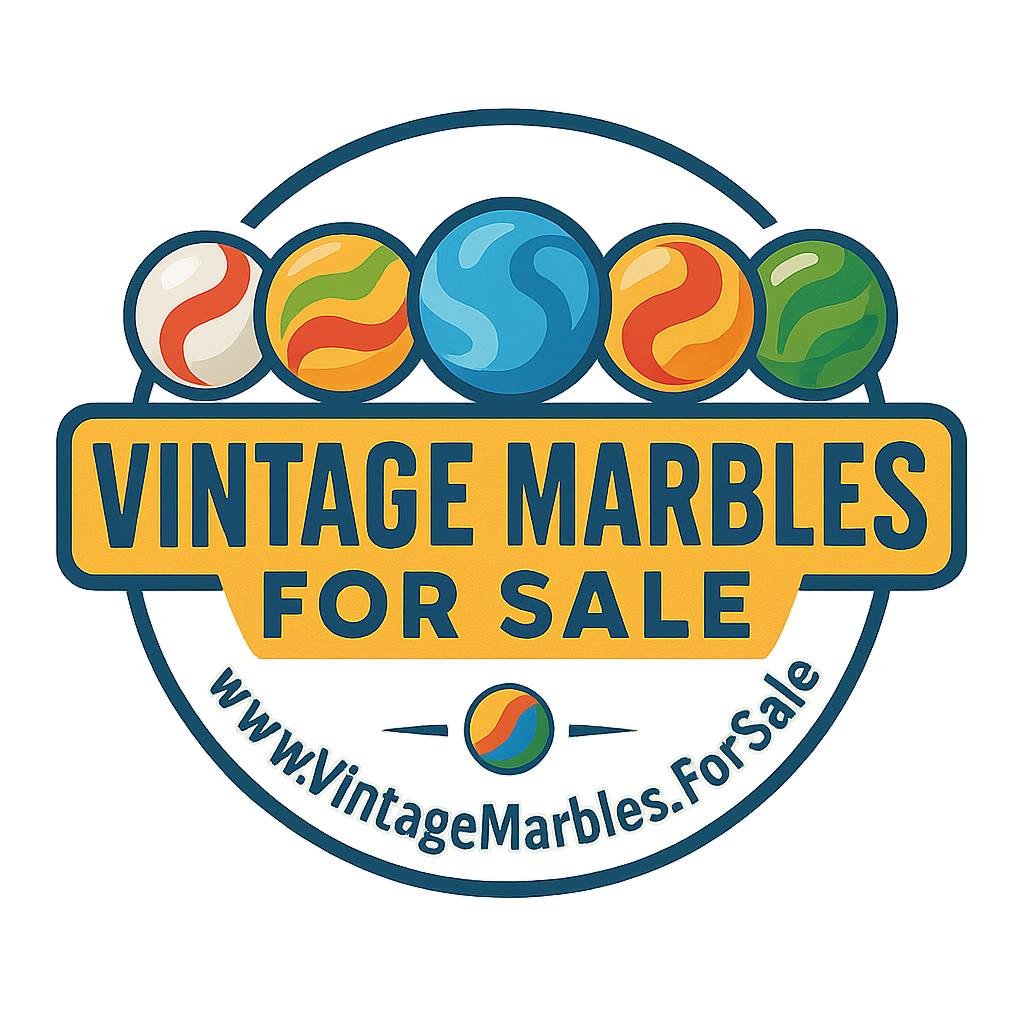 Vintage Marbles For Sale